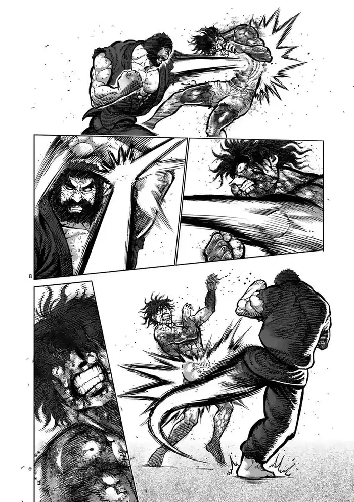 Kengan Ashura Chapter 234 image 09_optimized